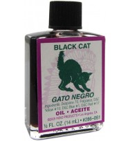 INDIO OIL BLACK CAT 1/2 fl. oz. (14.7ml)